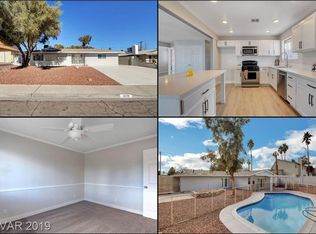 3070 Hebard Dr, Las Vegas, NV 89121