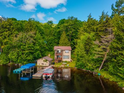 169 & B Columbian Rd #A, Cranberry Lake, NY, 12927