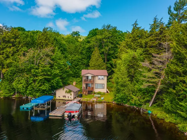 169 & B Columbian Rd #A, Cranberry Lake, NY 12927