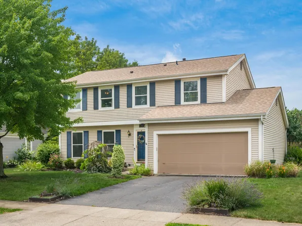 2315 Shuford Dr, Dublin, OH 43016