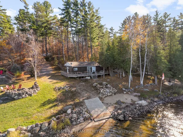 368B Rocky Point Dr, Bonnechere Valley, ON K0J 2A0