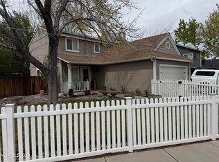 2474 Blue Haven Ln, Carson City, NV