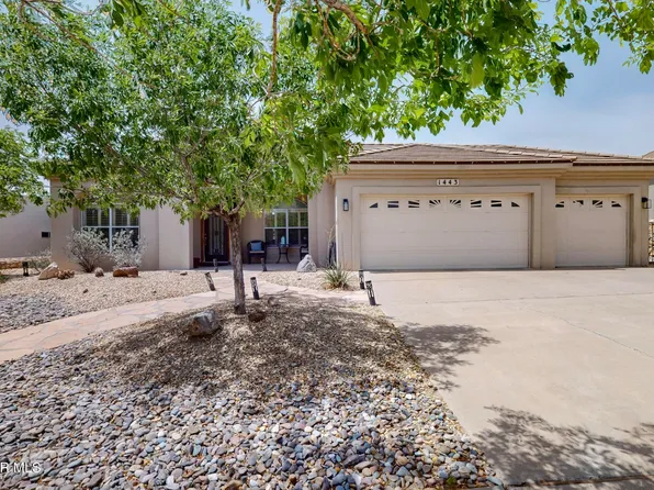 1443 Cloud Ridge Dr, El Paso, TX 79912