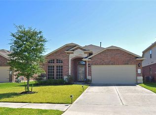 22571 Valley Canyon Ln, Porter, TX 77365