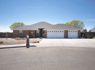 121 Asher Dr, Clovis, NM 88101