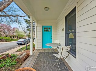 644 Dewey Ave, Boulder, CO 80304