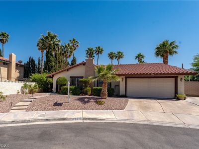 5265 Cagney Ct, Las Vegas, NV, 89103