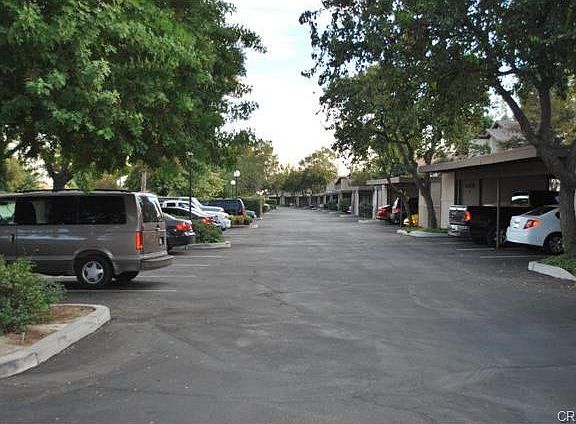 Extra parking on left for family and guests looking South