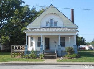 405 W Main St, Odon, IN 47562