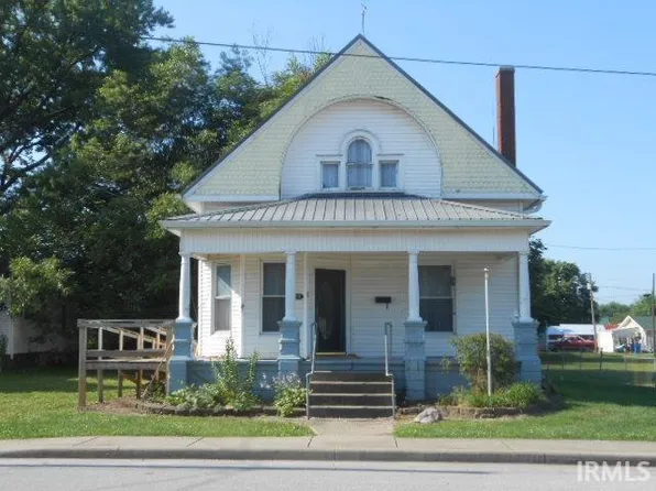405 W Main St, Odon, IN 47562