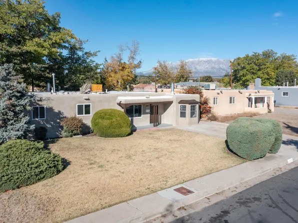 8007 Hannett Ave NE, Albuquerque, NM 87110