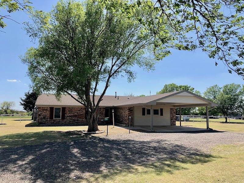 1021 SW Post Oak Rd, Indiahoma, OK 73552 Zillow