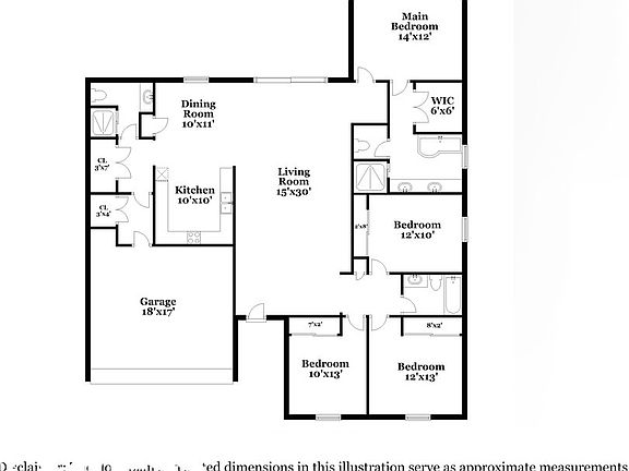 2nd image of 2101 Hibiscus Pl