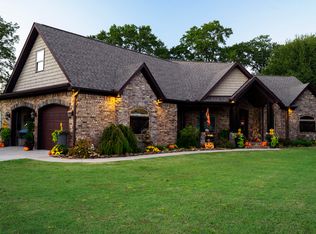 1840 Toltec Mounds Rd, England, AR 72046