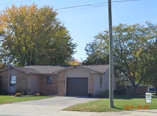 2103 S Amos Rd, Shelbyville, IN 46176