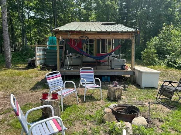 Vl Caberfae Hwy, Wellston, MI 49689