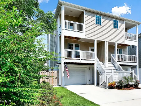 1508 Pinfish Lane #2, Carolina Beach, NC 28428
