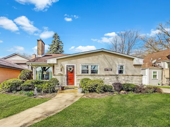 1624 S Clifton Ave, Park Ridge, IL 60068