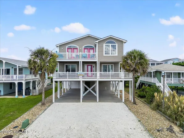 192 Ocean Boulevard W, Holden Beach, NC 28462