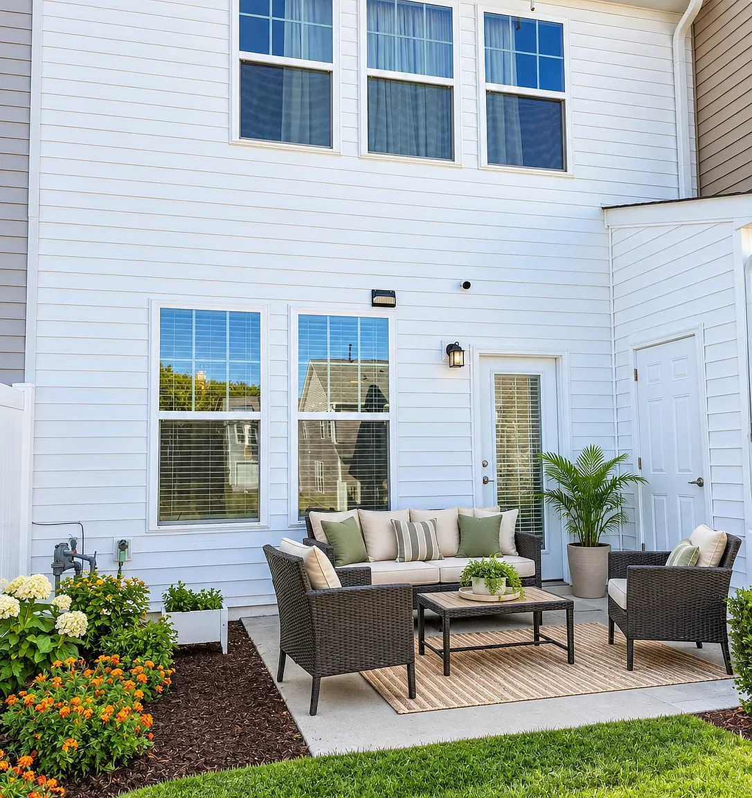 3 bed, 2.5 bath, 1573 sqft, $1,500 — Photo 2
