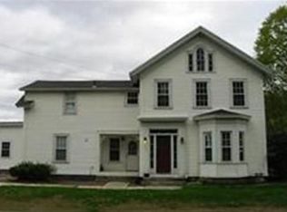 172 W Stafford Rd, Stafford Springs, CT 06076