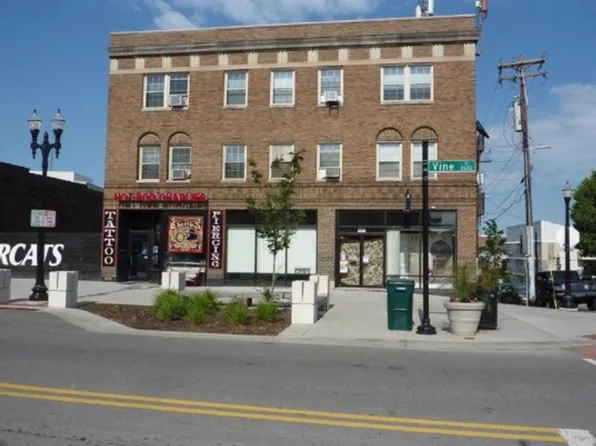 2629 Short Vine W Charlton 2633 #5-7, Cincinnati, OH 45219