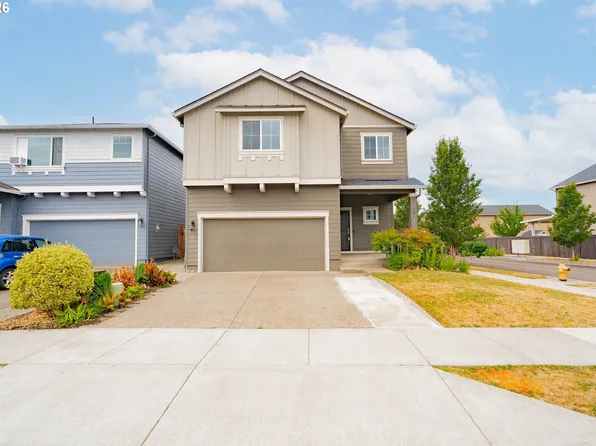 291 N 34th Ct, Ridgefield, WA 98642