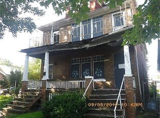 7507 Hanover St, Detroit, MI 48206
