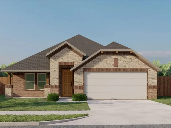 841 Rosebud Trl, Ferris, TX 75125