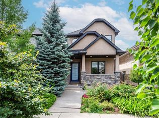 115 E 15th St NW, Calgary, AB T2N 2A8
