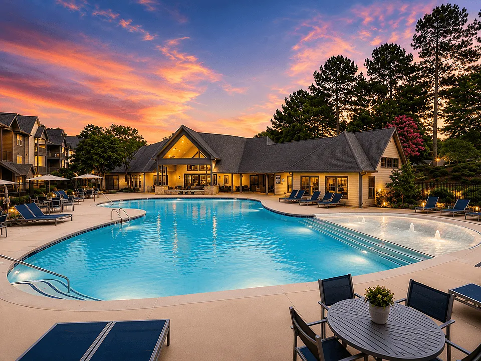 Wesley Hampstead Apartments at Douglasville