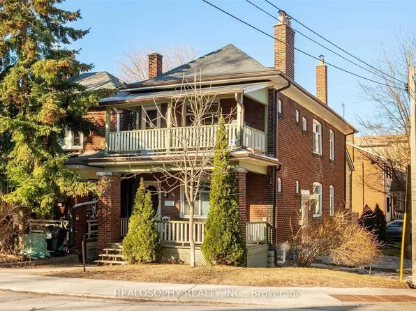 66 Dorval Rd, Toronto, ON M6P 2B6