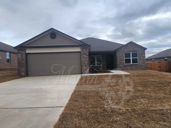 1407 Ellie Ct, Shawnee, OK