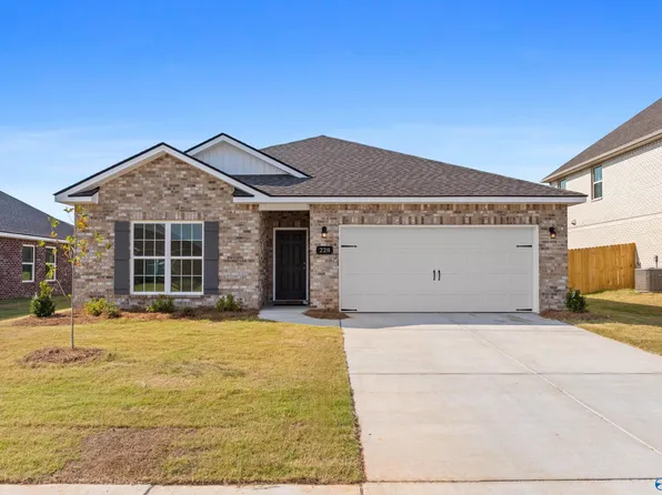 228 Irish Hill Dr, Meridianville, AL 35759