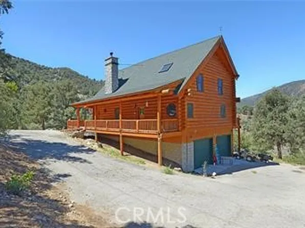 14321 Yellowstone Dr, Frazier Park, CA 93225