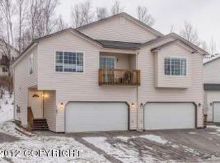 11631 Birch Knoll Loop #11631, Anchorage, AK 99515