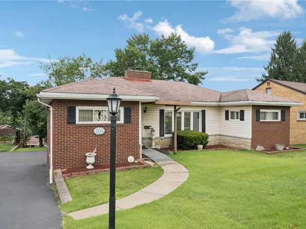1313 Laurel Hill Dr, Homestead, PA 15120