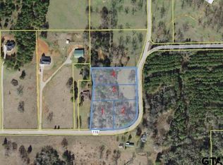 TRACT 4 County Road 118, Bullard, TX 75757