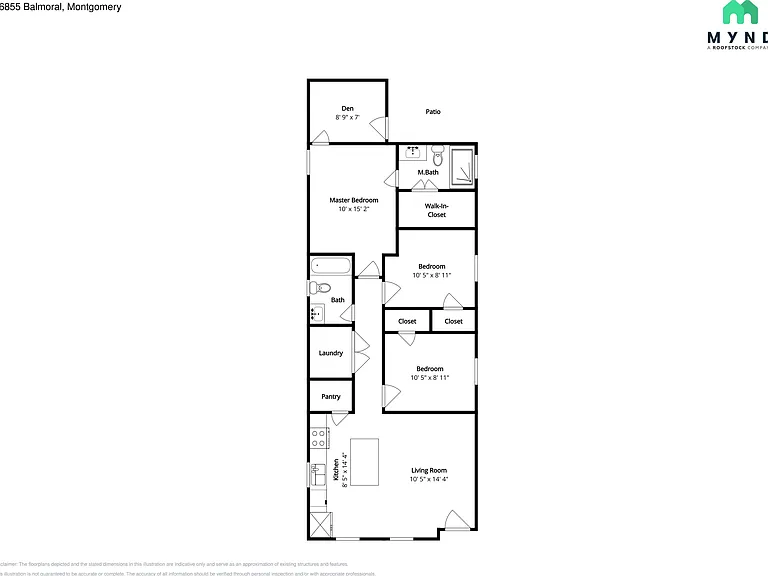 16855 Balmoral — Photo 16