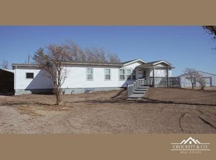 3006 N Dodge Rd, Healy, KS 67850