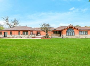 7120 N Green Tree Ct, River Hills, WI 53217