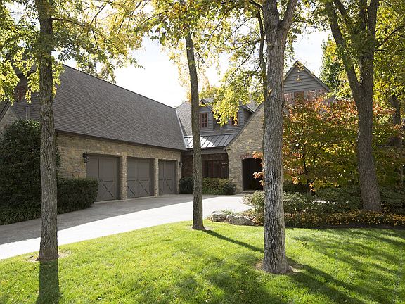 Over-sized 3-car Garage and Work Area