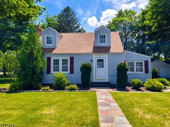61 East Ave, Washington Twp., NJ 07853
