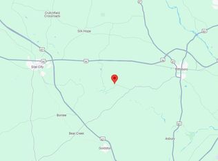 199 Rising Ridge #LOT 7, Siler City, NC 27344