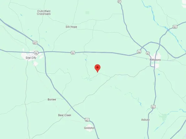 199 Rising Ridge #Lot 7, Siler City, NC 27344