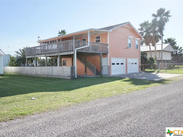 108 E Jackson Ave, Port O Connor, TX 77982