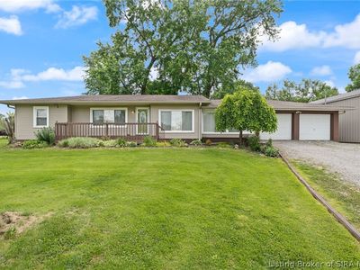 203 Prall Road, Henryville, IN, 47126