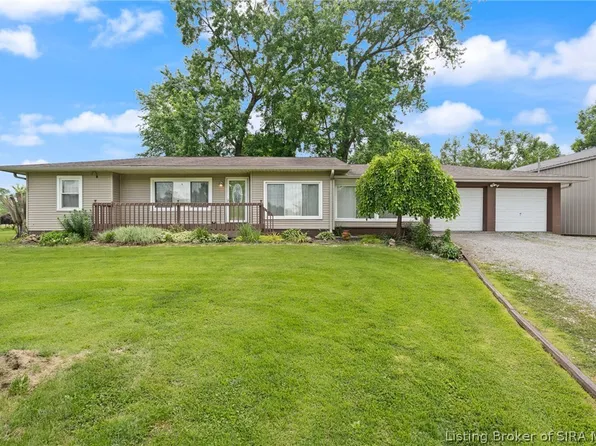 203 Prall Road, Henryville, IN 47126