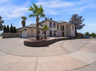 1398 Vista Granada Dr, El Paso, TX 79936