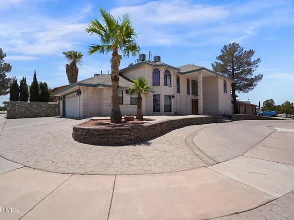 1398 Vista Granada Dr, El Paso, TX 79936